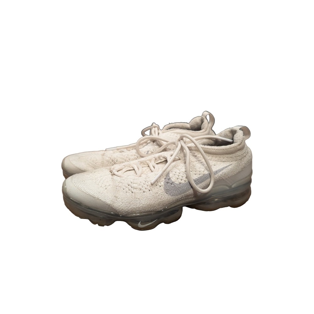 Nike Air VaporMax 2023 Sneakers Women's US 8 Beige Low Top Lace Up